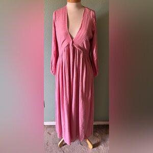 REVOLVE Sundress Chicago Long Dress